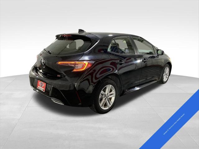 used 2019 Toyota Corolla car, priced at $17,333