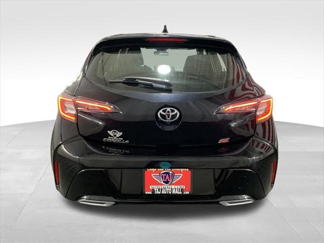 used 2019 Toyota Corolla car, priced at $17,333