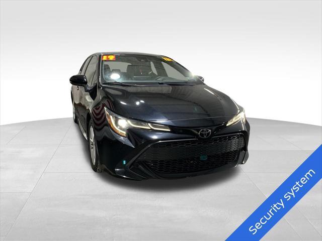 used 2019 Toyota Corolla car, priced at $17,333