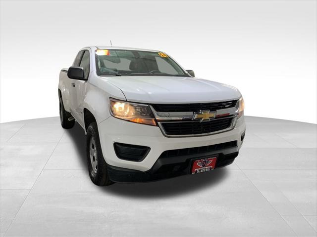 used 2017 Chevrolet Colorado car, priced at $17,577