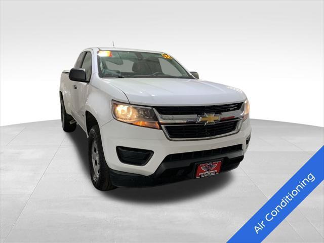 used 2017 Chevrolet Colorado car, priced at $14,333