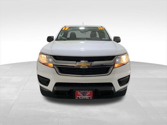 used 2017 Chevrolet Colorado car, priced at $17,577