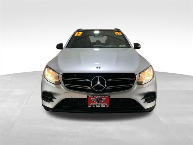 used 2017 Mercedes-Benz GLC 300 car, priced at $18,977