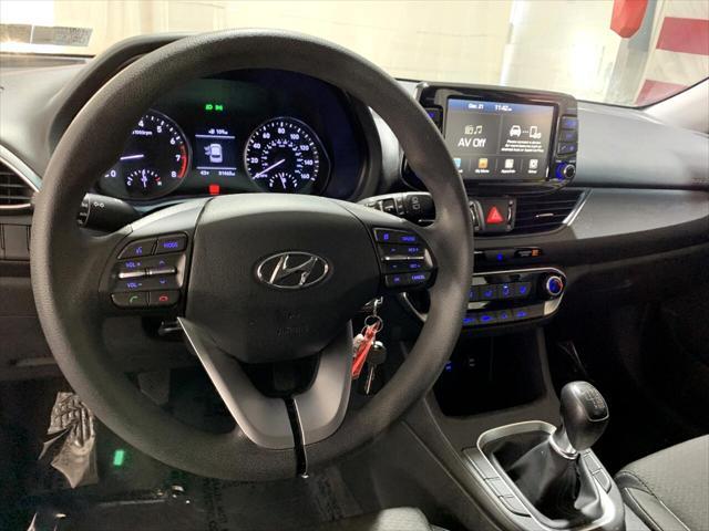 used 2018 Hyundai Elantra GT car, priced at $12,333
