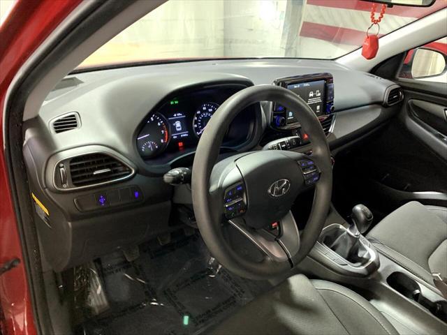used 2018 Hyundai Elantra GT car, priced at $12,777