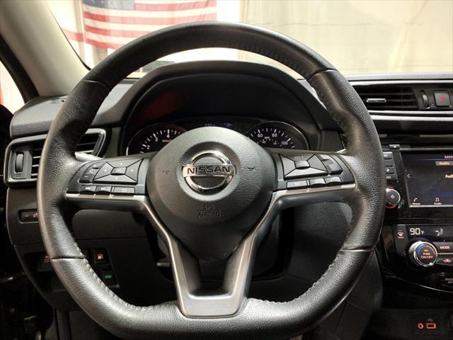 used 2019 Nissan Rogue car, priced at $16,111