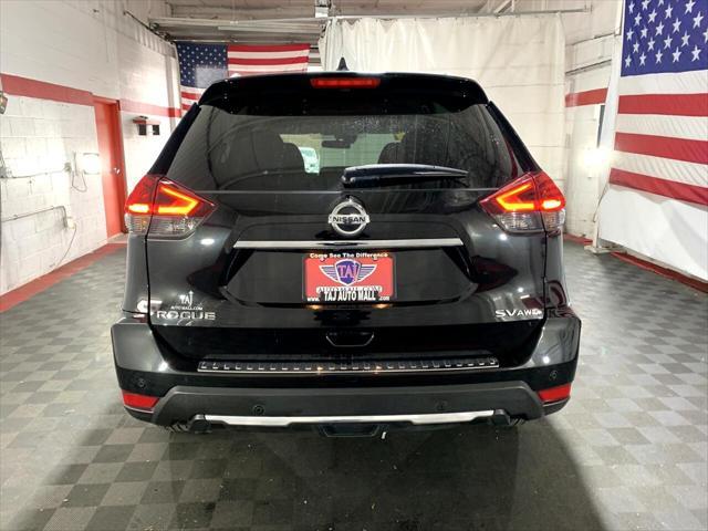 used 2019 Nissan Rogue car, priced at $16,111