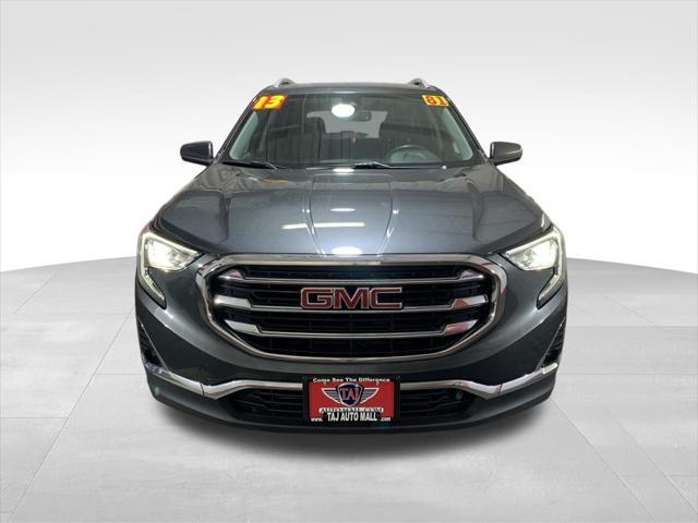 used 2019 GMC Terrain car, priced at $16,777