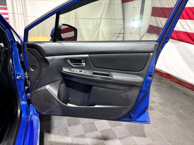 used 2016 Subaru WRX car, priced at $13,995