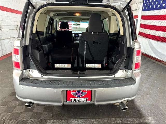 used 2013 Ford Flex car, priced at $7,995