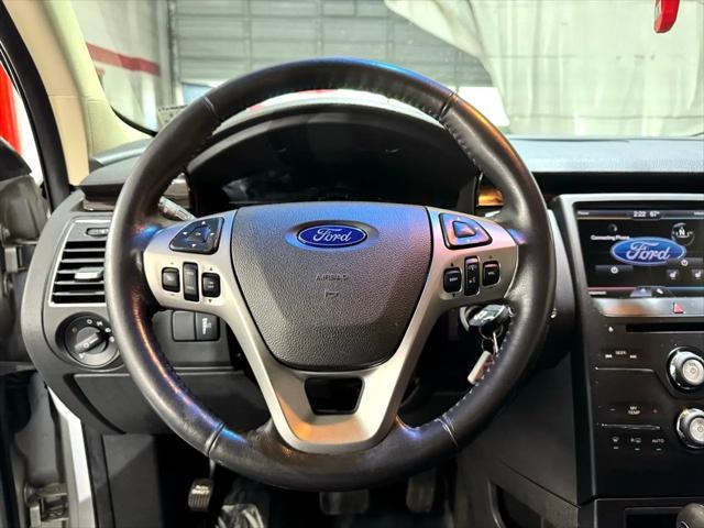 used 2013 Ford Flex car, priced at $7,995