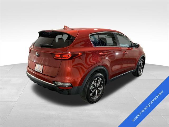 used 2021 Kia Sportage car, priced at $15,977