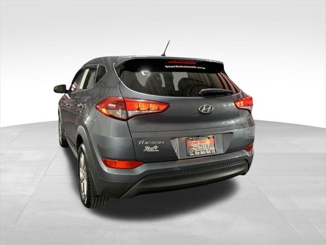 used 2018 Hyundai Tucson car, priced at $12,995