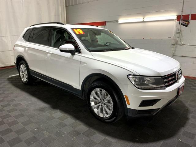 used 2019 Volkswagen Tiguan car, priced at $15,777