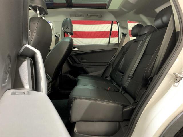 used 2019 Volkswagen Tiguan car, priced at $15,777