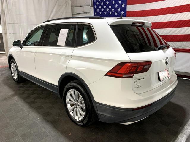 used 2019 Volkswagen Tiguan car, priced at $15,777