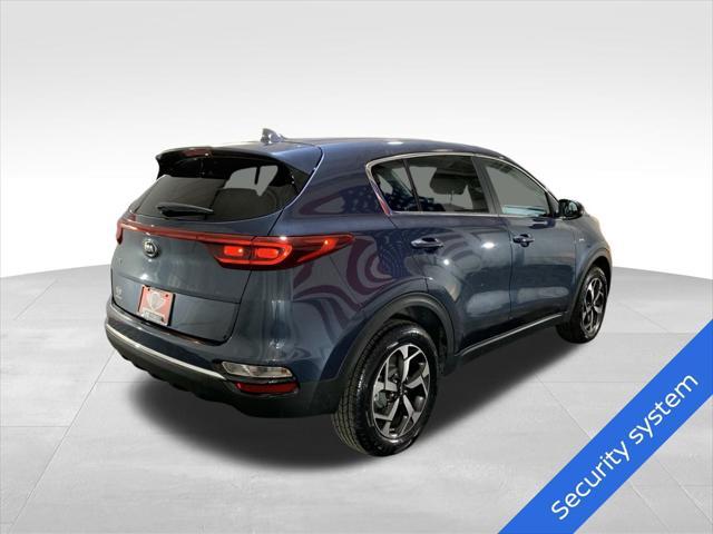 used 2022 Kia Sportage car, priced at $16,777