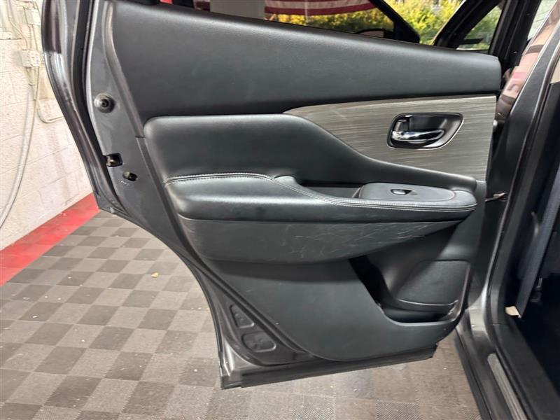 used 2016 Nissan Murano car, priced at $11,977