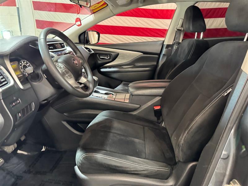 used 2016 Nissan Murano car, priced at $11,977