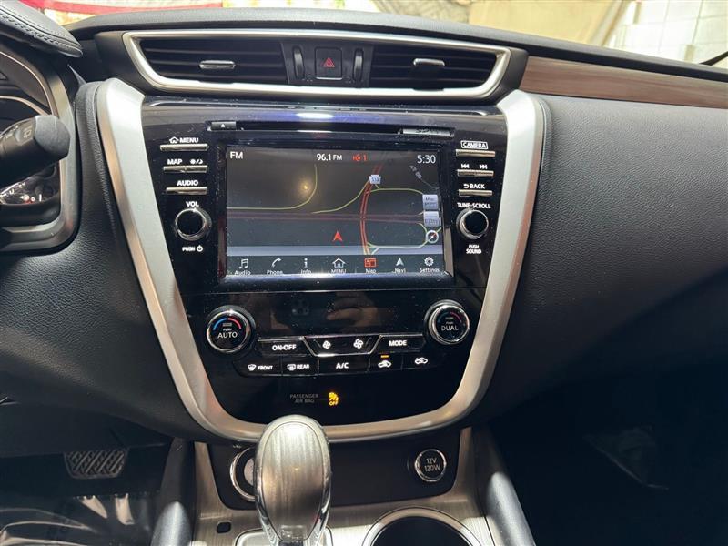 used 2016 Nissan Murano car, priced at $11,977