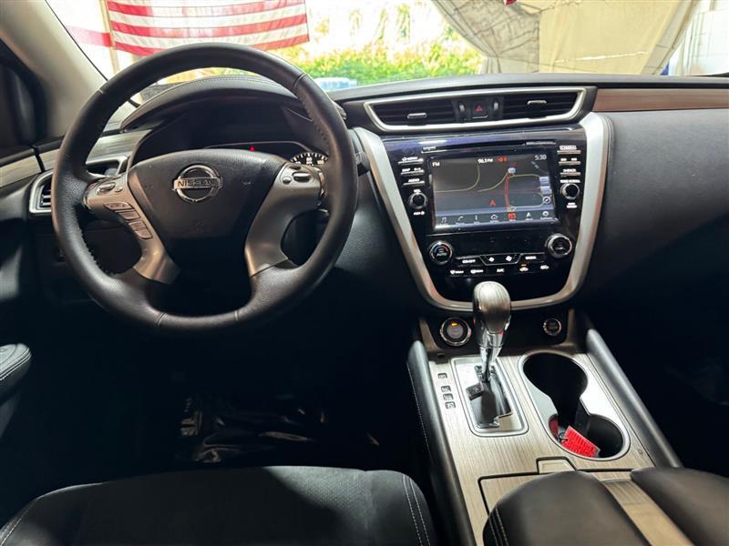 used 2016 Nissan Murano car, priced at $11,977
