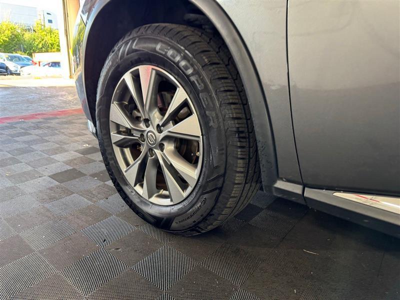 used 2016 Nissan Murano car, priced at $11,977
