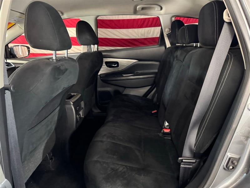 used 2016 Nissan Murano car, priced at $11,977