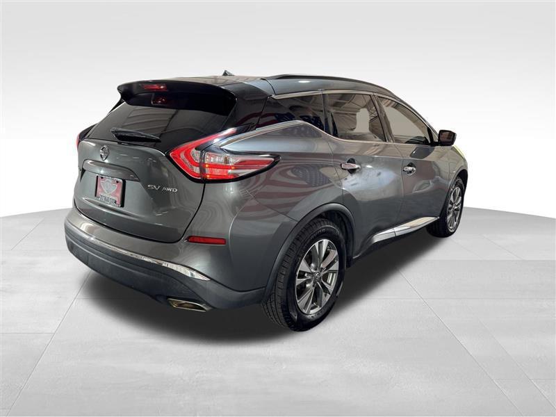 used 2016 Nissan Murano car, priced at $11,977