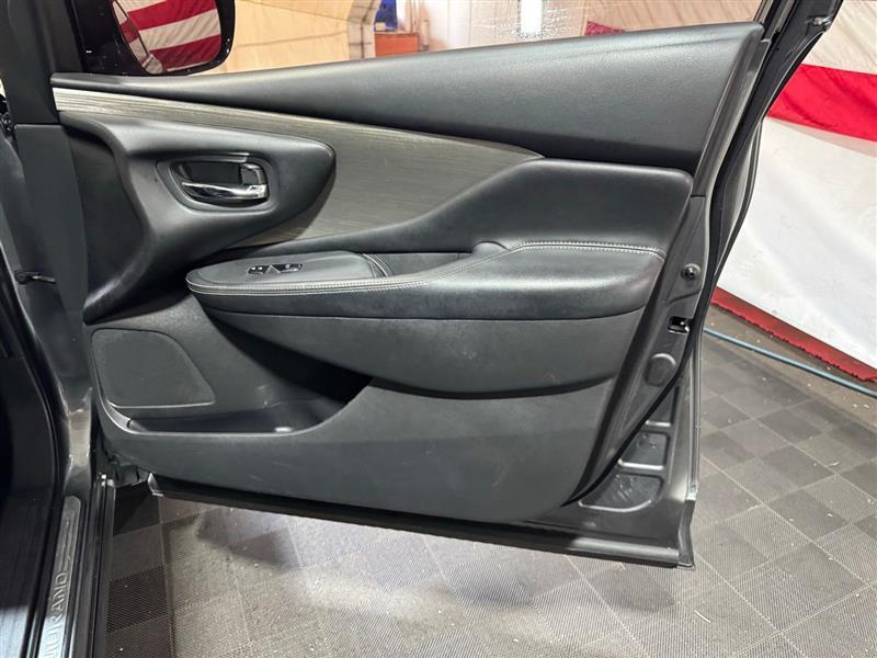 used 2016 Nissan Murano car, priced at $11,977