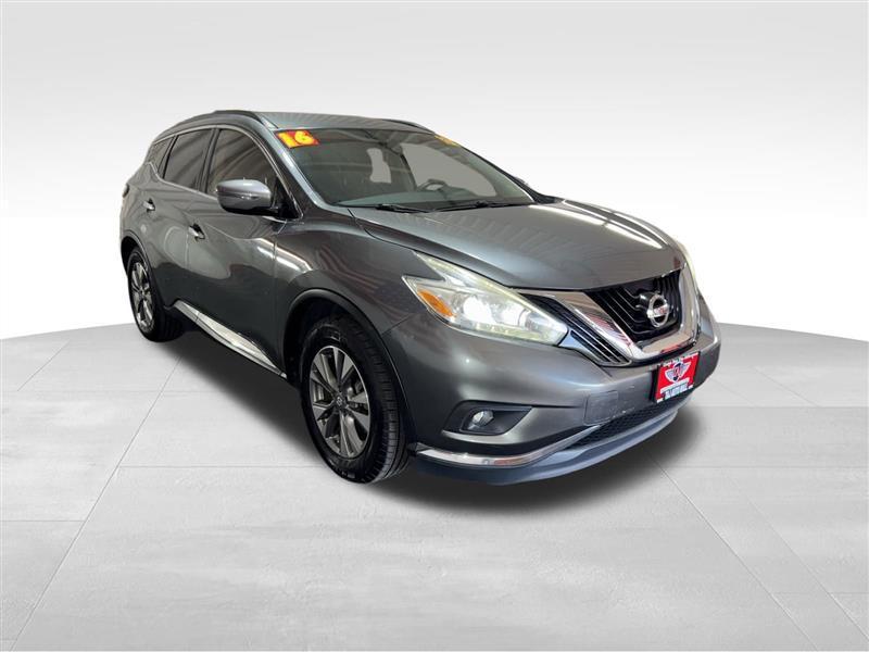 used 2016 Nissan Murano car, priced at $11,977