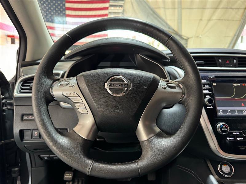 used 2016 Nissan Murano car, priced at $11,977