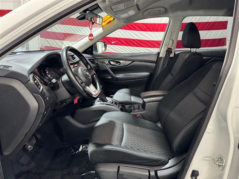 used 2020 Nissan Rogue car, priced at $16,977