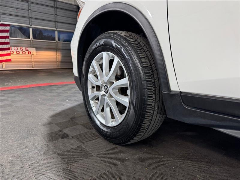 used 2020 Nissan Rogue car, priced at $16,977