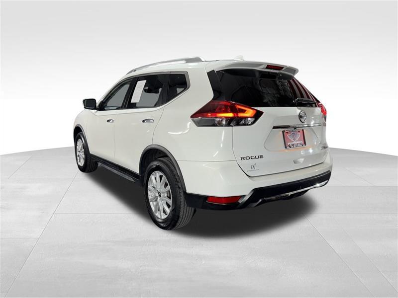 used 2020 Nissan Rogue car, priced at $16,977