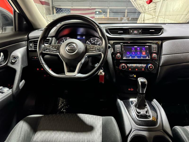used 2020 Nissan Rogue car, priced at $16,977