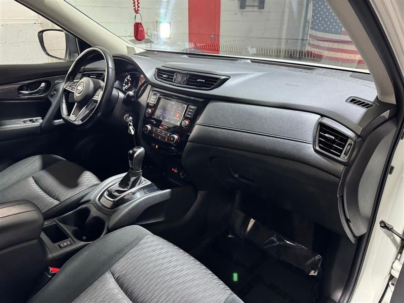 used 2020 Nissan Rogue car, priced at $16,977
