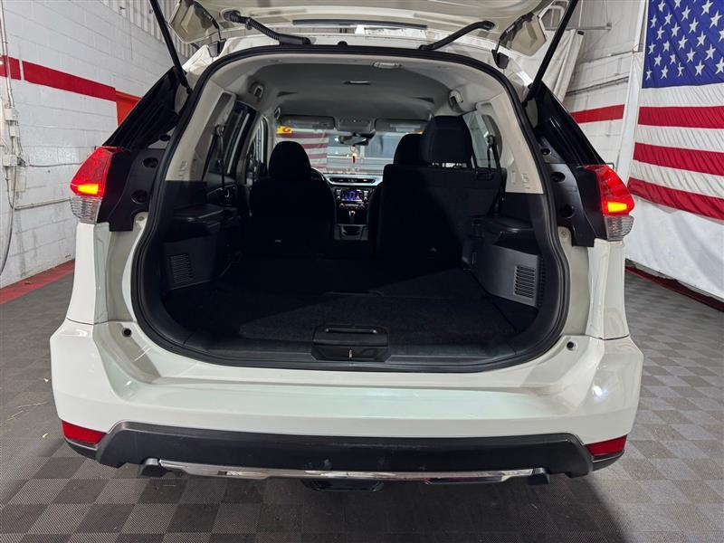 used 2020 Nissan Rogue car, priced at $16,977