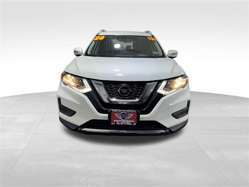 used 2020 Nissan Rogue car, priced at $16,977