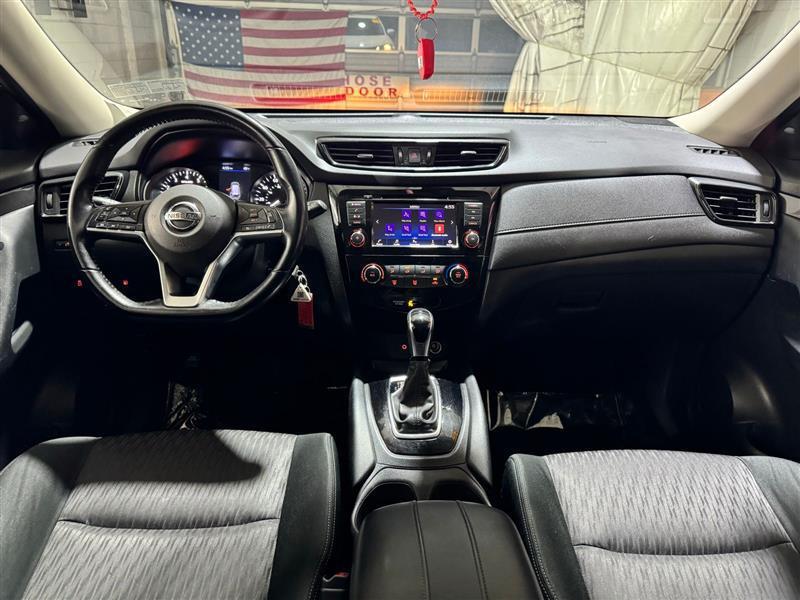 used 2020 Nissan Rogue car, priced at $16,977