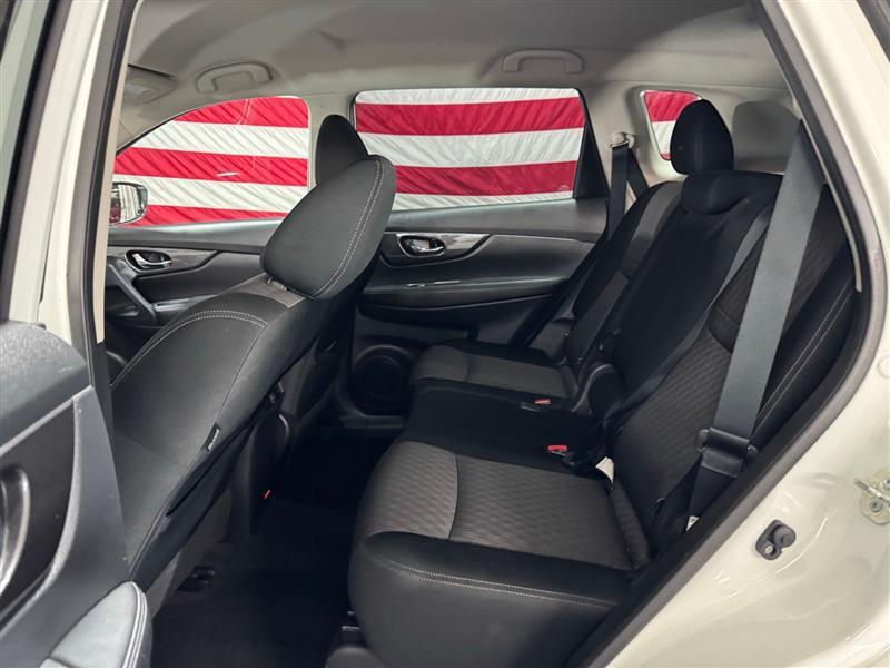 used 2020 Nissan Rogue car, priced at $16,977