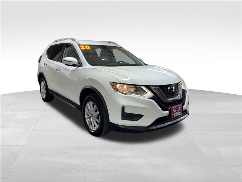 used 2020 Nissan Rogue car, priced at $16,977