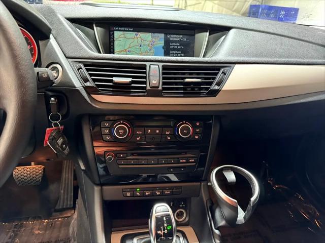 used 2014 BMW X1 car, priced at $7,995