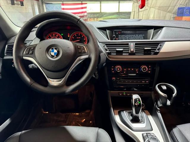 used 2014 BMW X1 car, priced at $7,995