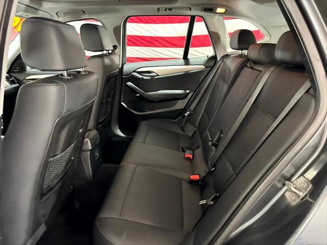 used 2014 BMW X1 car, priced at $7,995
