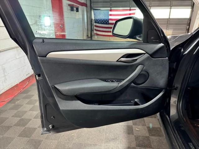 used 2014 BMW X1 car, priced at $7,995