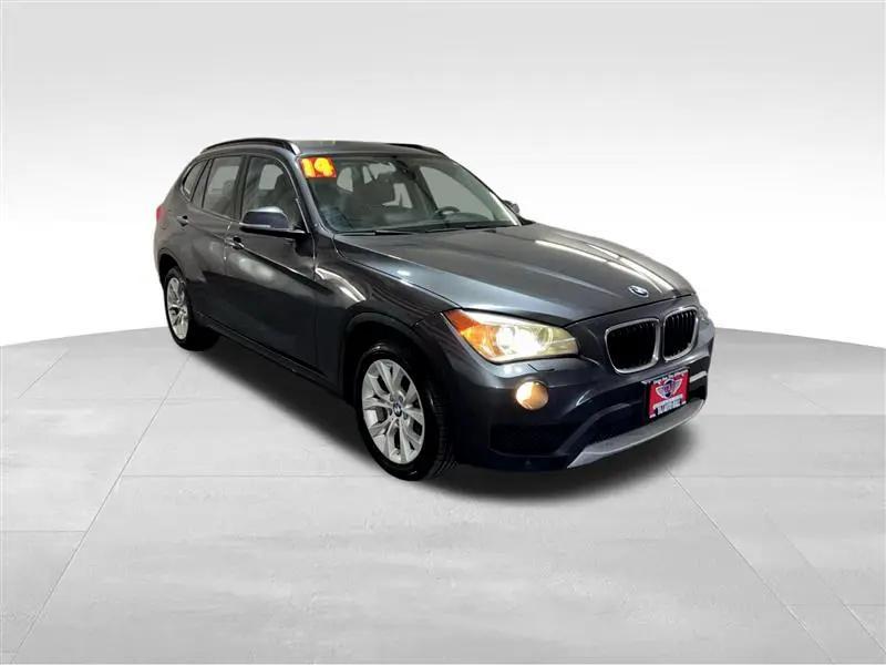 used 2014 BMW X1 car, priced at $7,777