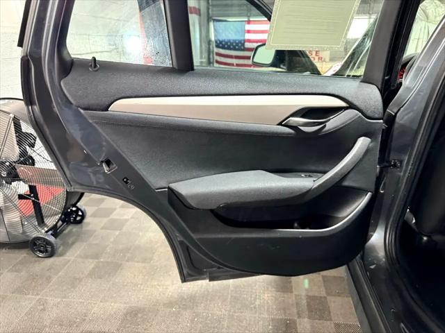 used 2014 BMW X1 car, priced at $7,995