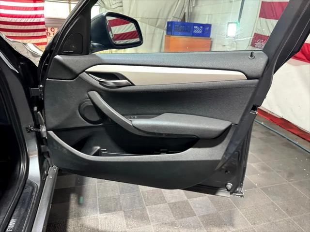 used 2014 BMW X1 car, priced at $7,995