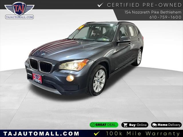 used 2014 BMW X1 car, priced at $7,995