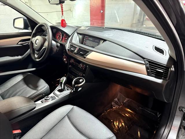 used 2014 BMW X1 car, priced at $7,995